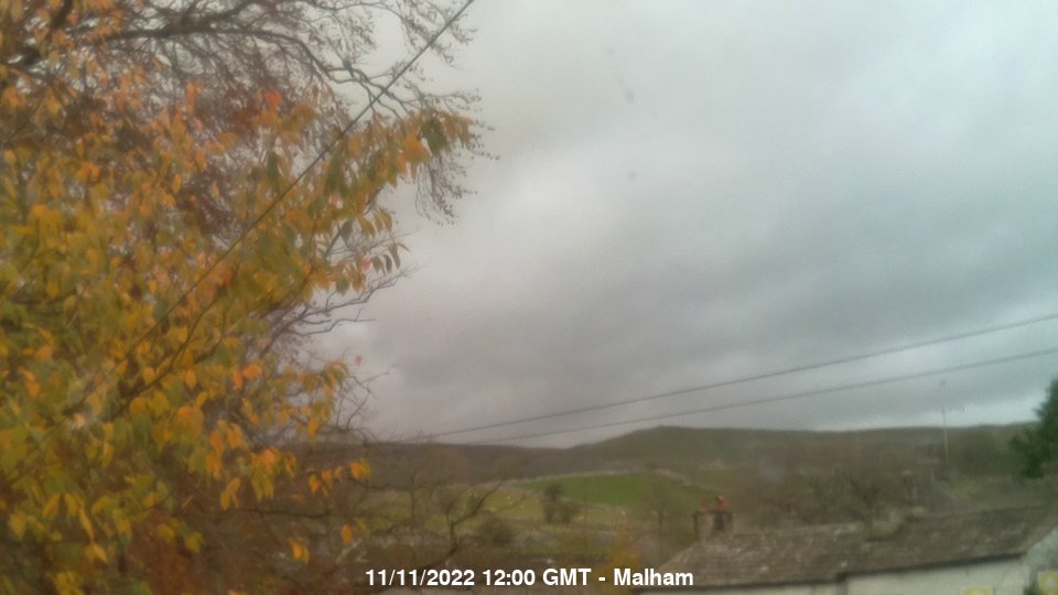 Malham Webcam Image