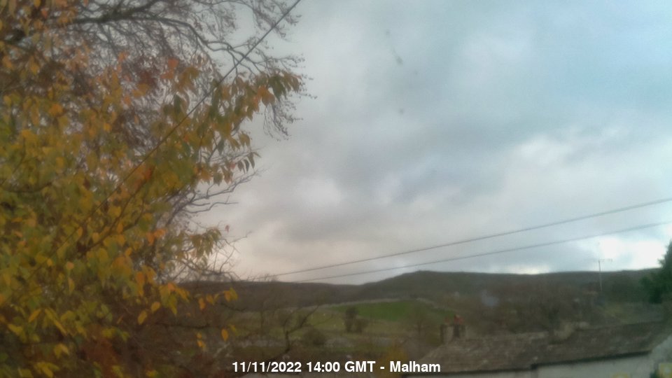 Malham Webcam Image
