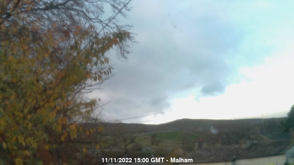 Malham Webcam Image