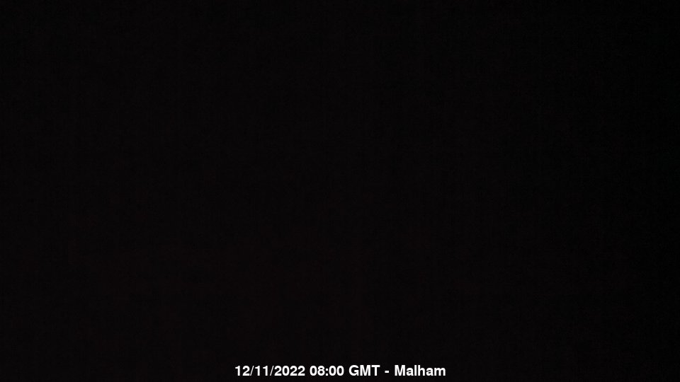 Malham Webcam Image