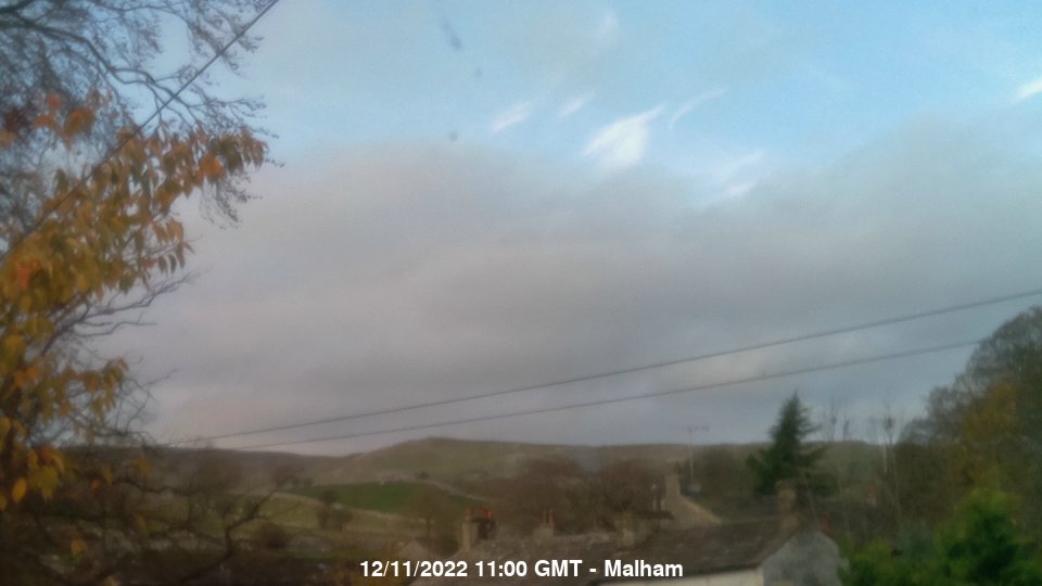 Malham Webcam Image