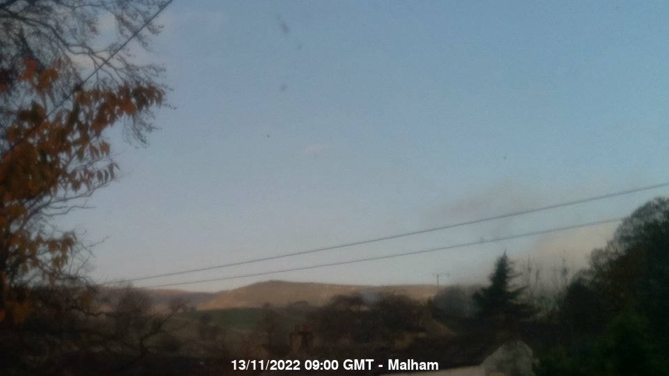 Malham Webcam Image