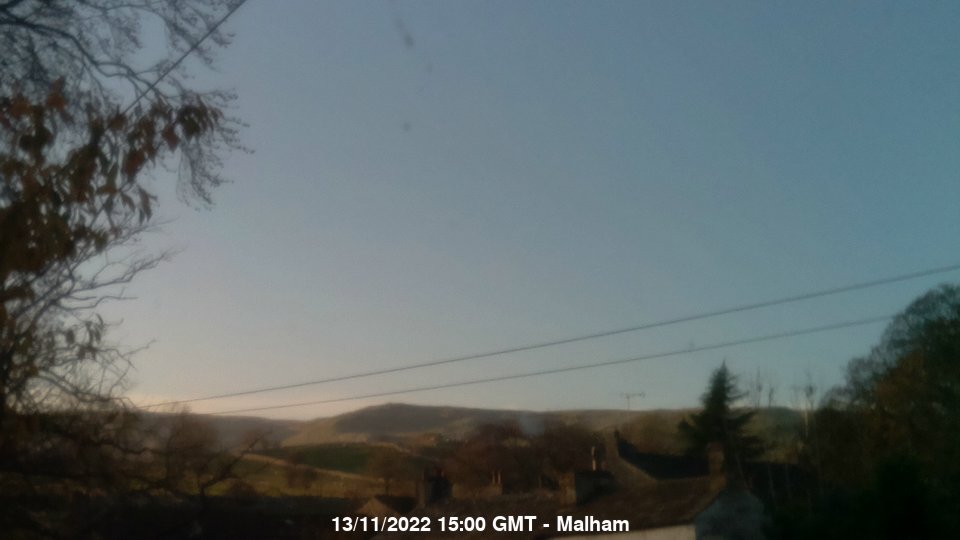 Malham Webcam Image