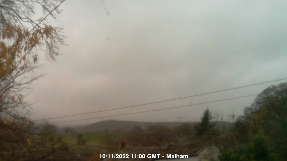 Malham Webcam Image