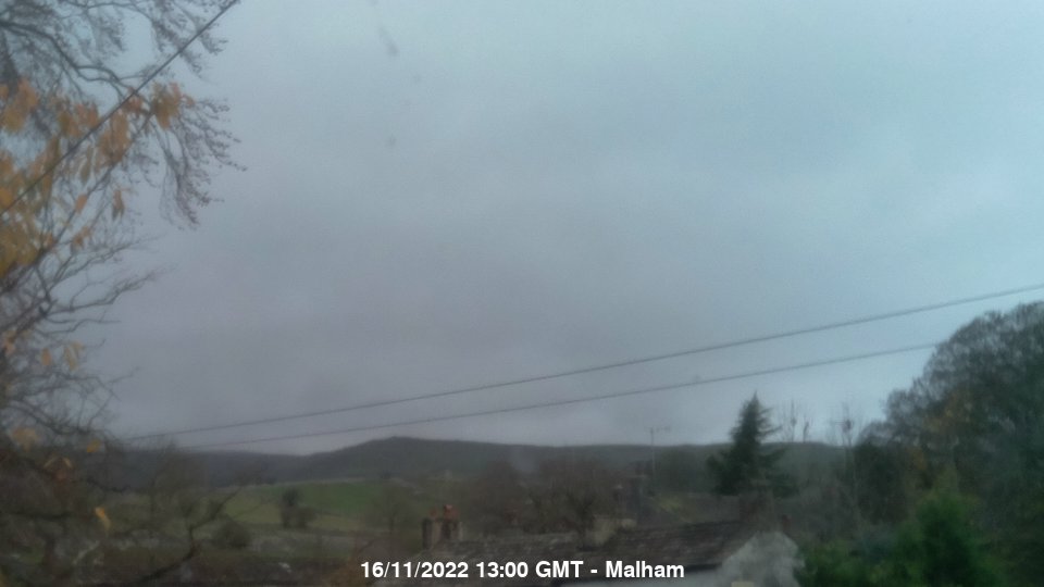 Malham Webcam Image