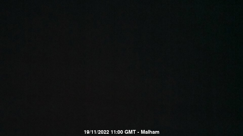 Malham Webcam Image