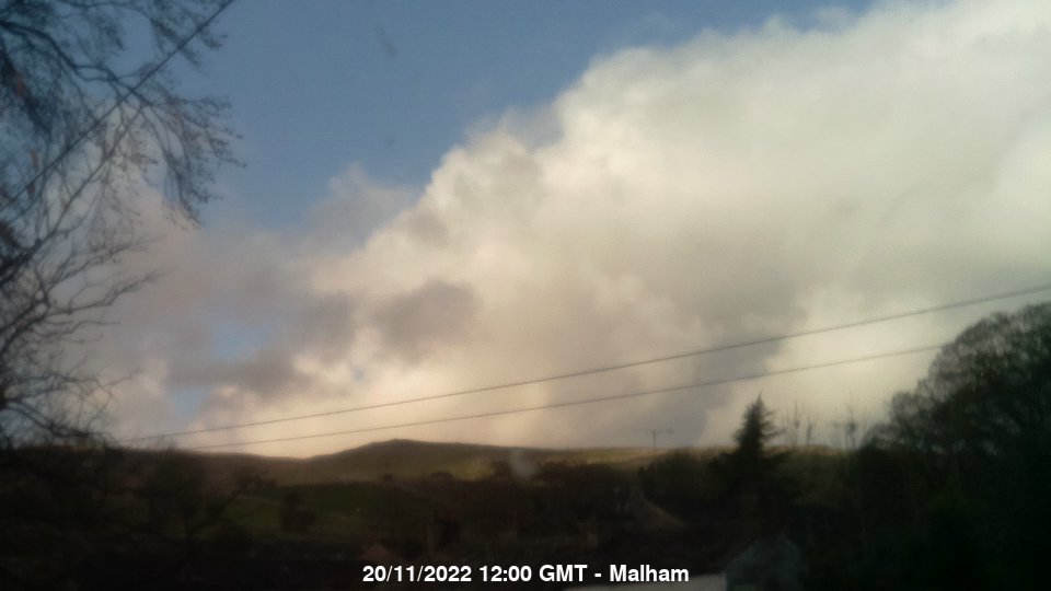 Malham Webcam Image