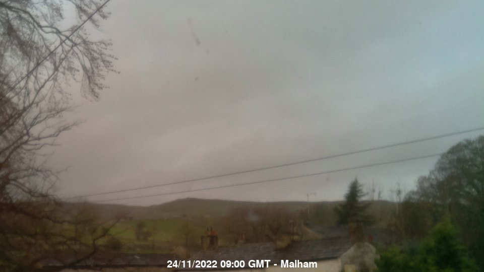 Malham Webcam Image