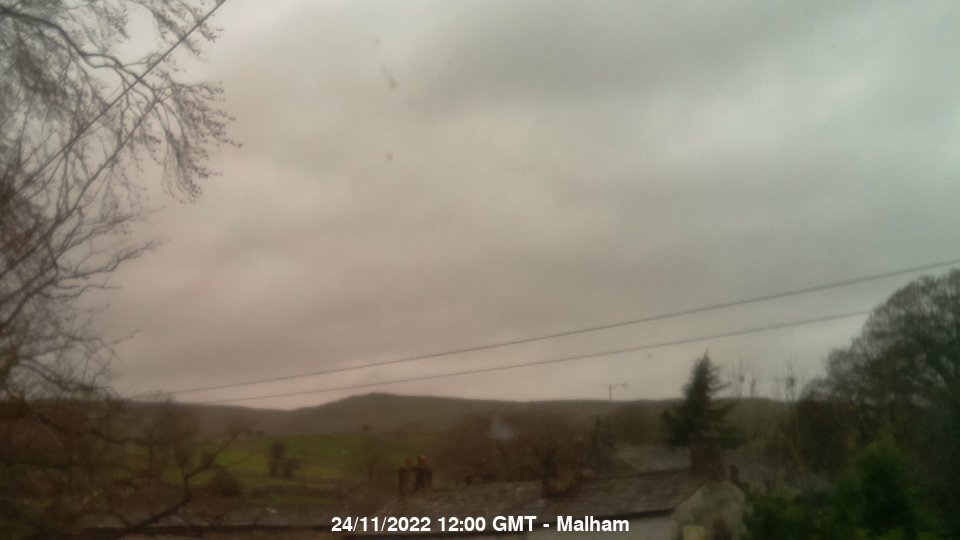 Malham Webcam Image