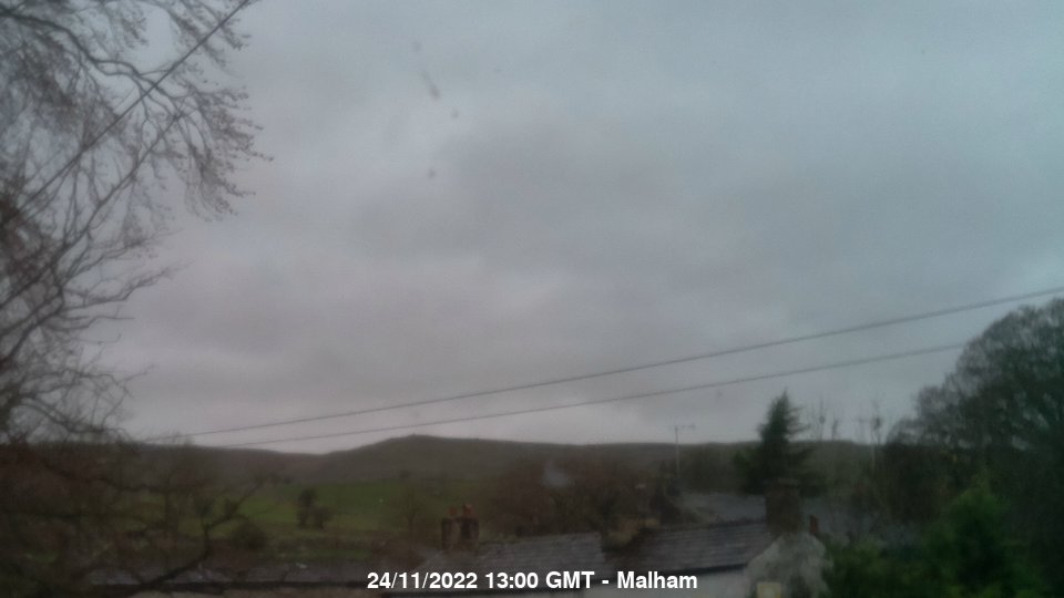 Malham Webcam Image