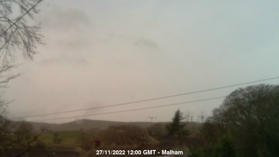 Malham Webcam Image