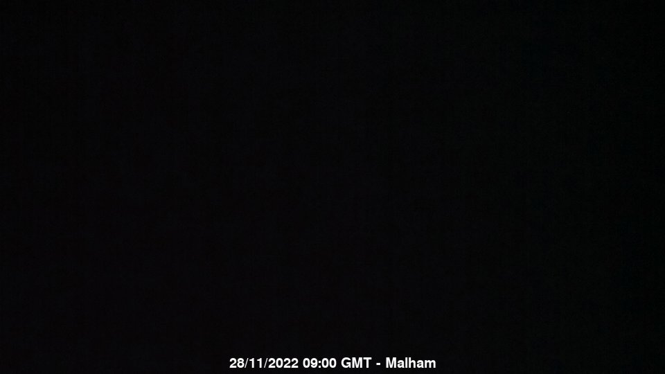 Malham Webcam Image