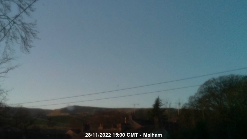 Malham Webcam Image