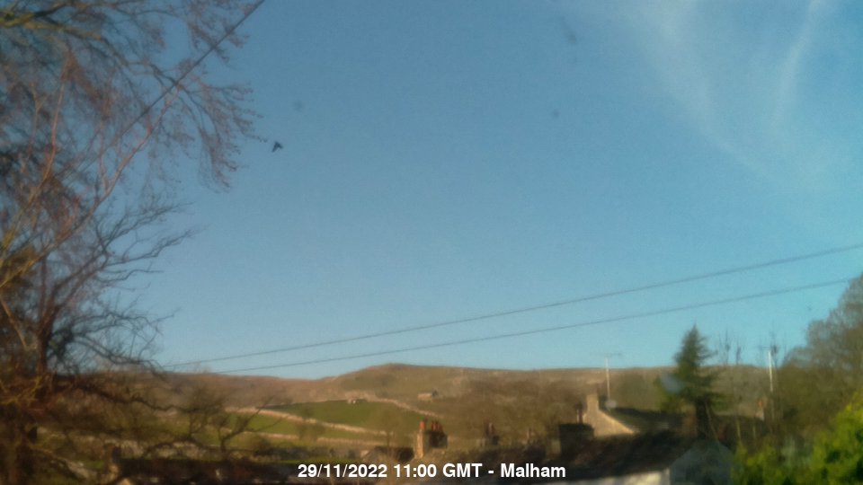 Malham Webcam Image