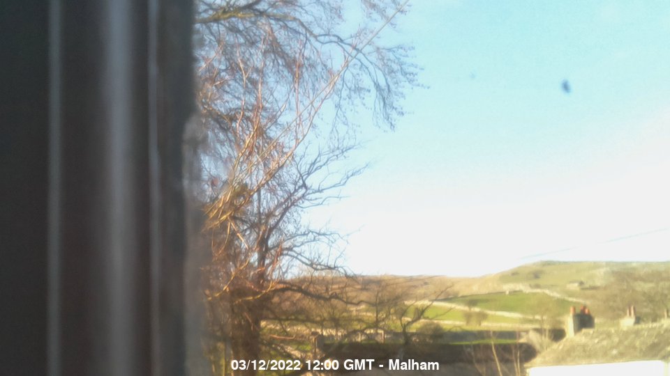 Malham Webcam Image