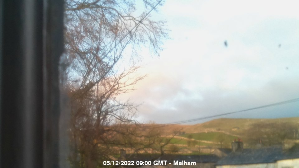 Malham Webcam Image