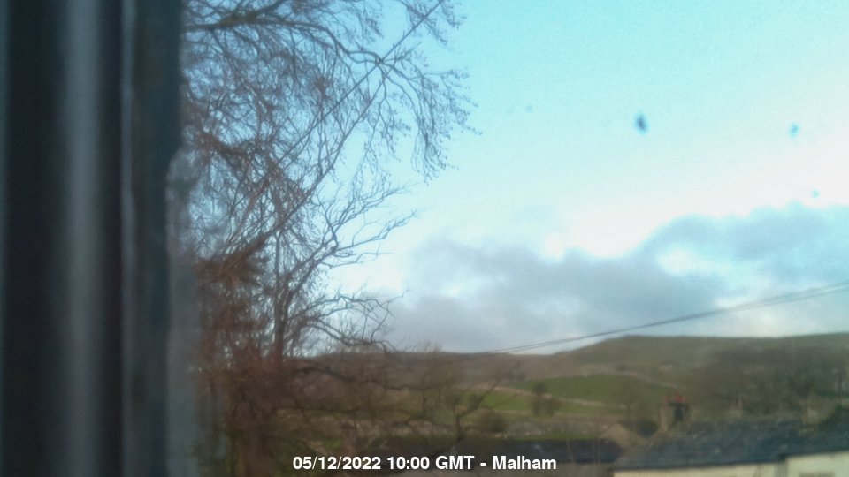 Malham Webcam Image