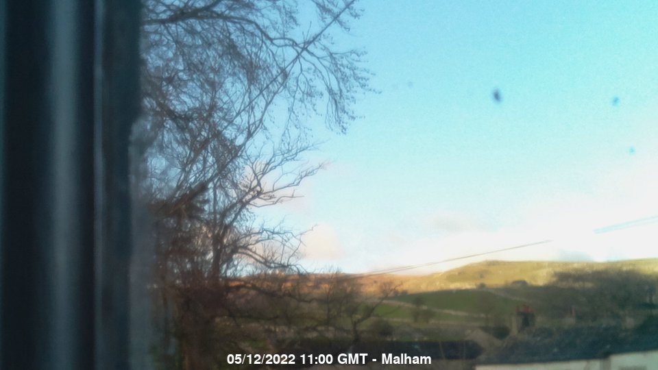 Malham Webcam Image