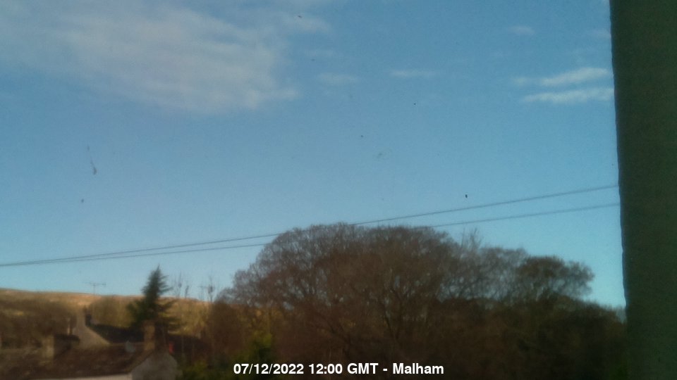 Malham Webcam Image