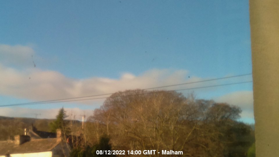 Malham Webcam Image