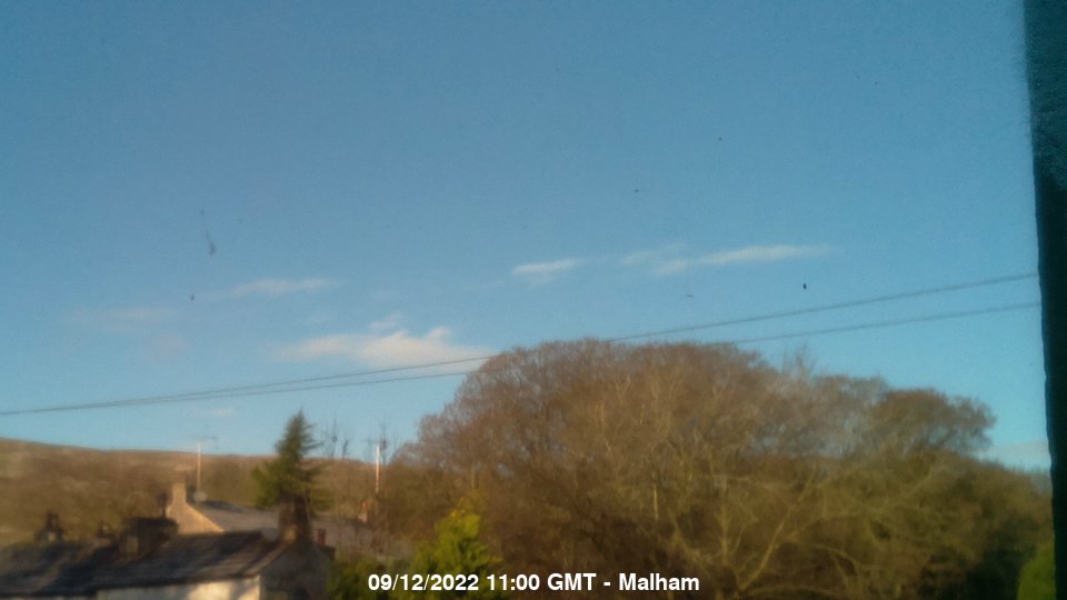 Malham Webcam Image