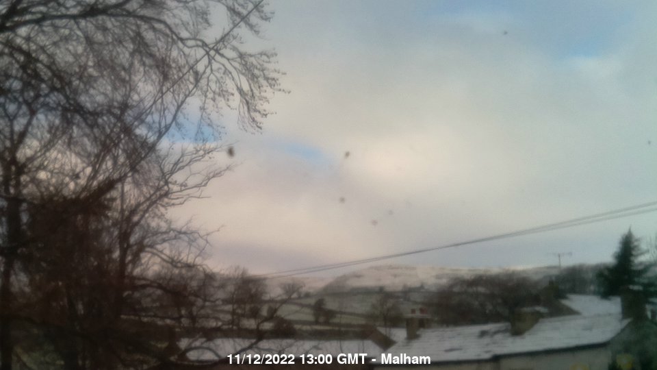 Malham Webcam Image