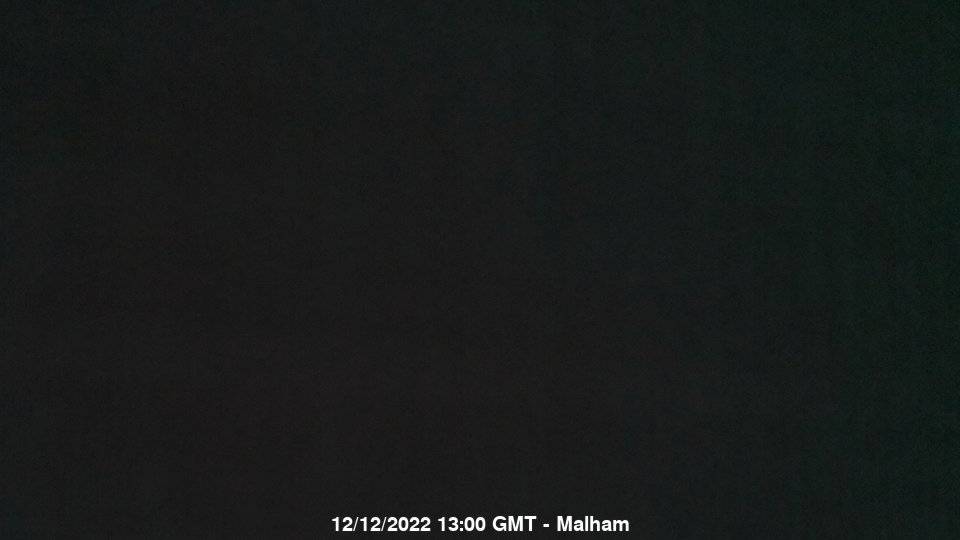 Malham Webcam Image