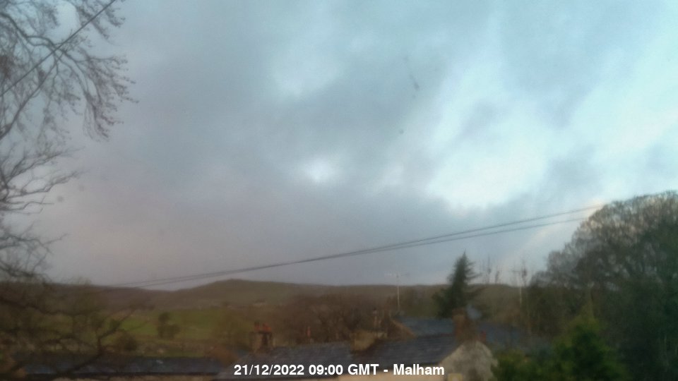 Malham Webcam Image