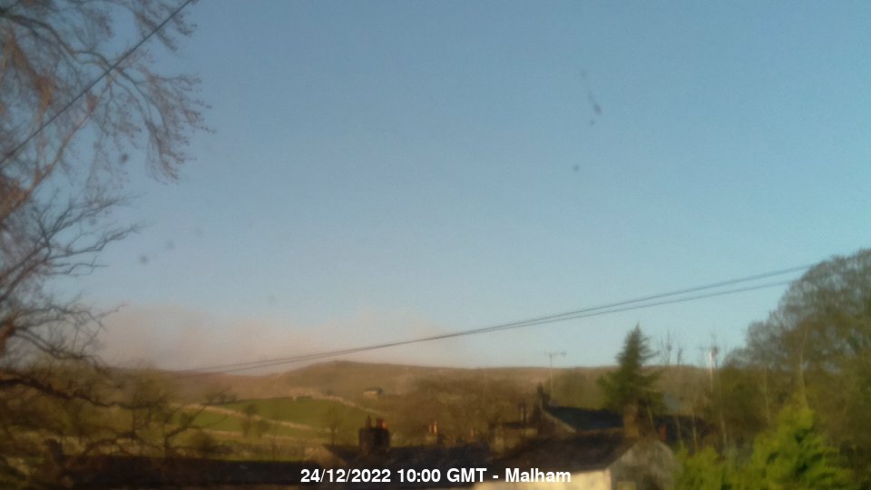 Malham Webcam Image