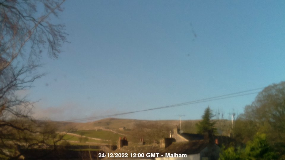 Malham Webcam Image