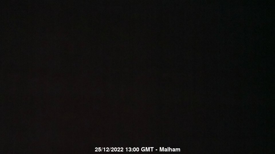 Malham Webcam Image