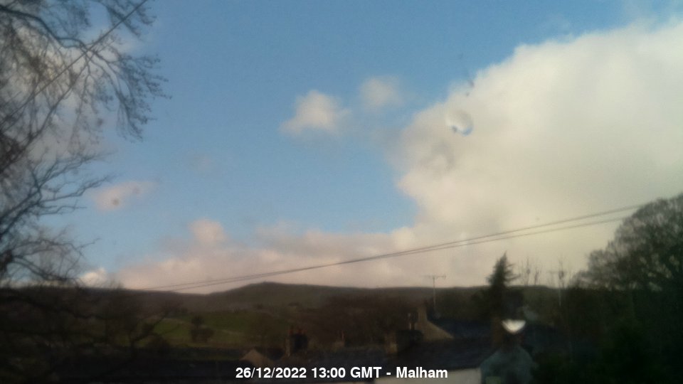 Malham Webcam Image