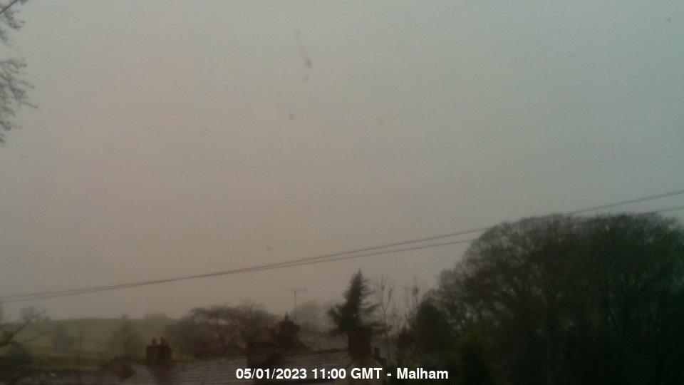 Malham Webcam Image