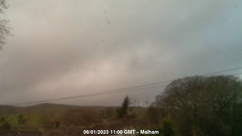 Malham Webcam Image