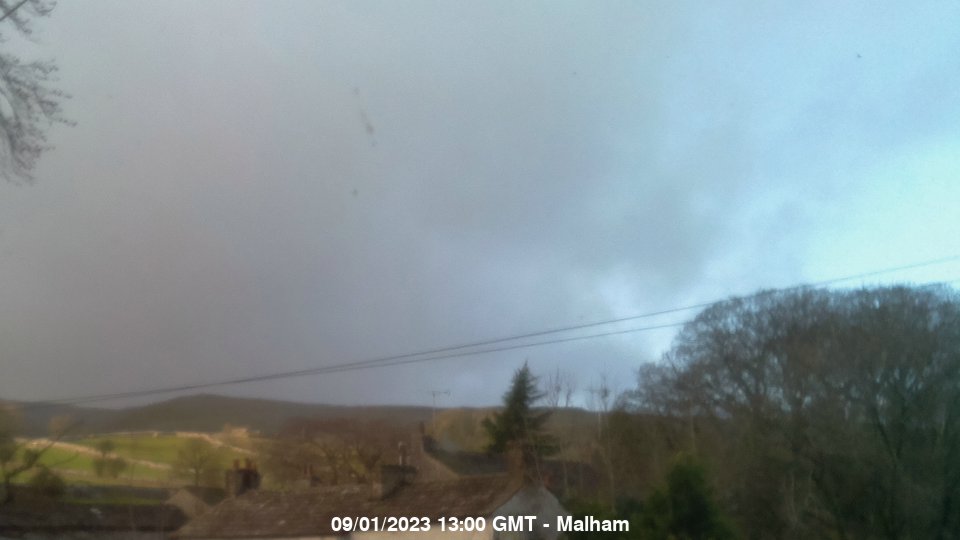 Malham Webcam Image