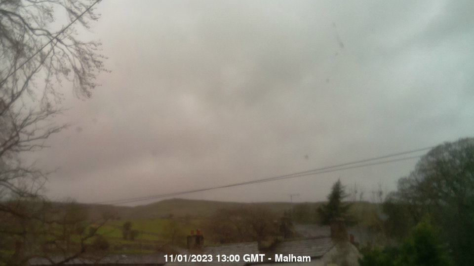 Malham Webcam Image