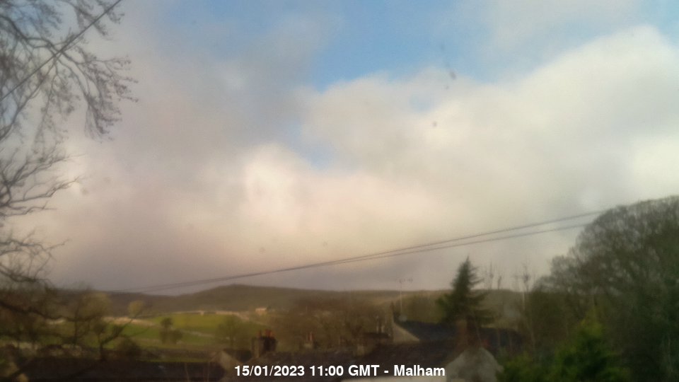 Malham Webcam Image