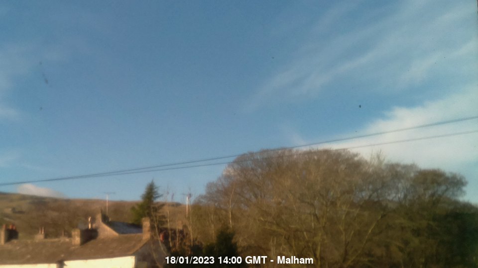 Malham Webcam Image