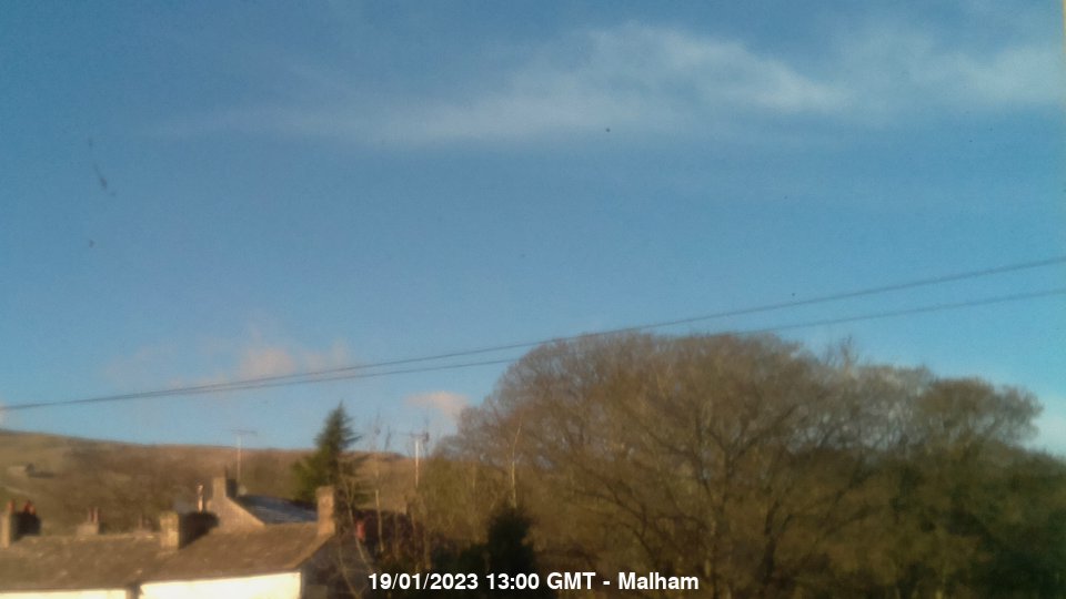 Malham Webcam Image