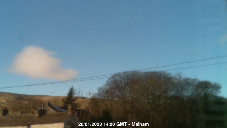 Malham Webcam Image