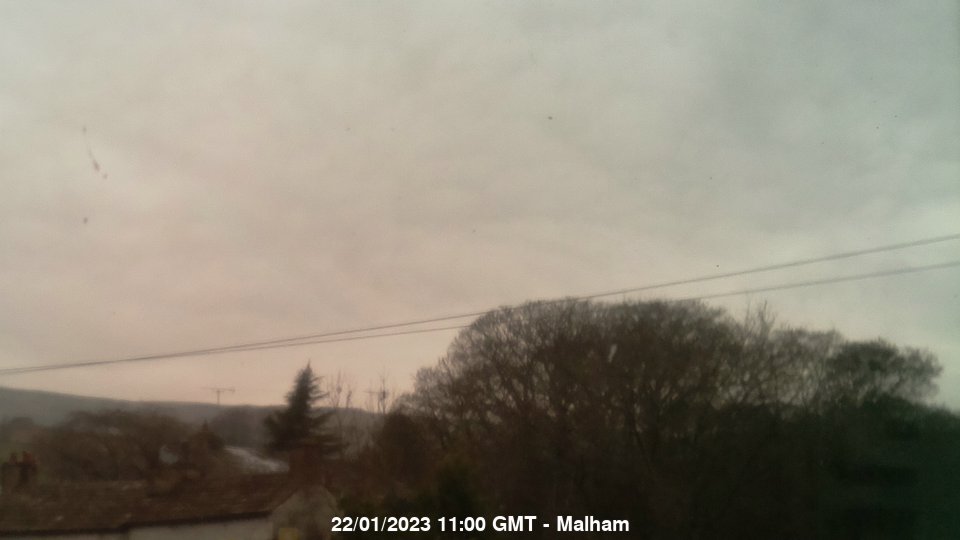 Malham Webcam Image