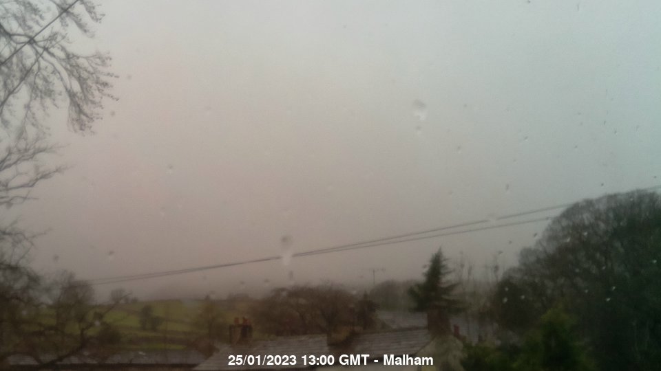 Malham Webcam Image