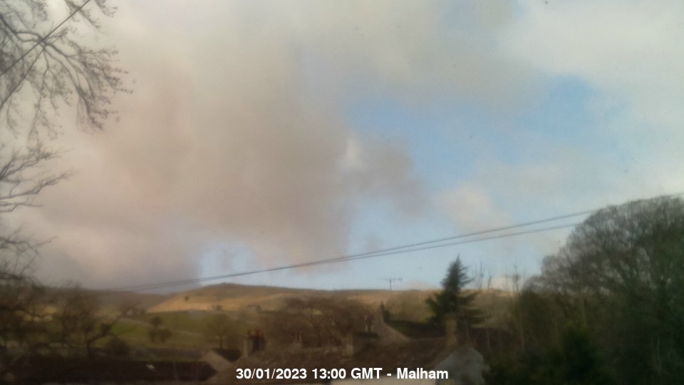 Malham Webcam Image