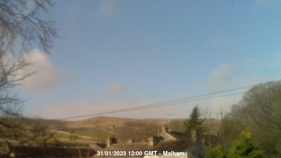 Malham Webcam Image