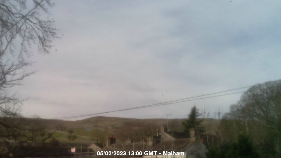 Malham Webcam Image