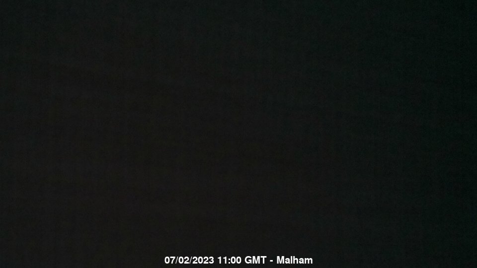 Malham Webcam Image