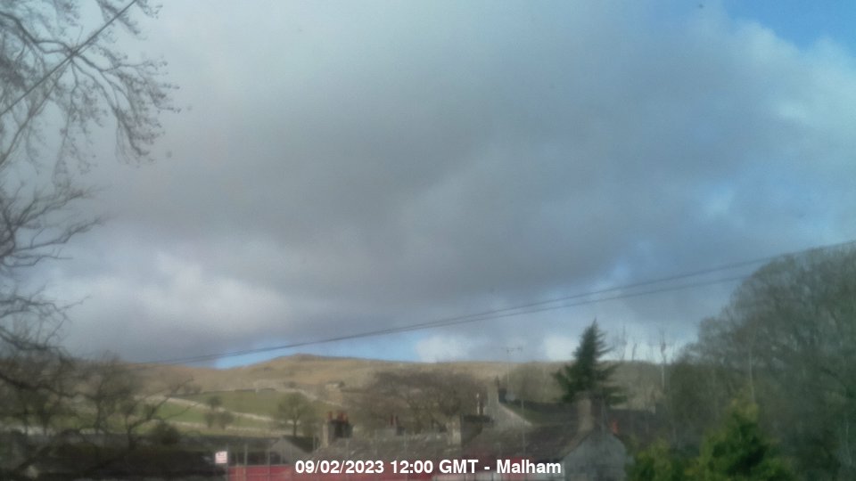 Malham Webcam Image