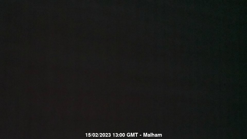 Malham Webcam Image