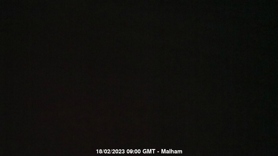 Malham Webcam Image