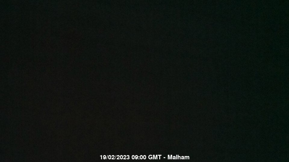 Malham Webcam Image